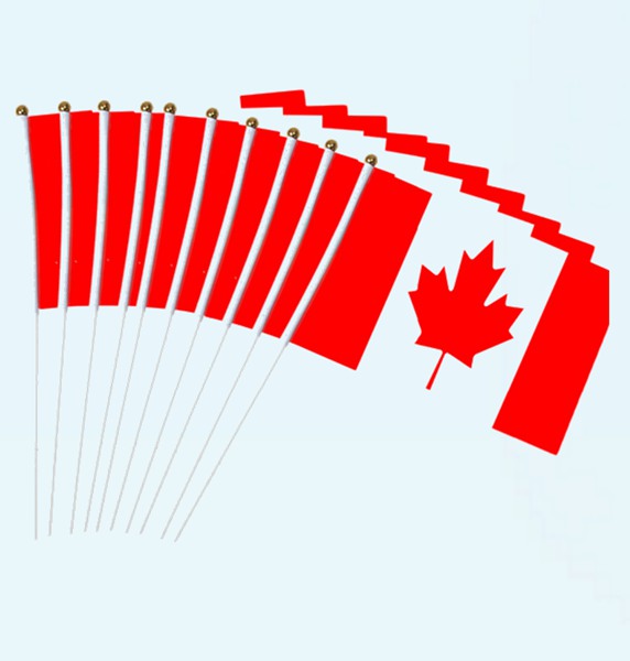 Accessory -Add Canada Flag