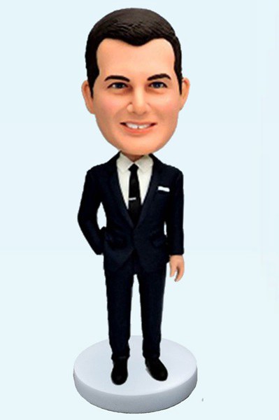 Create Bobbleheads For Your Boss